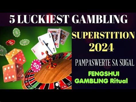 pampaswerte sa sugal 2024